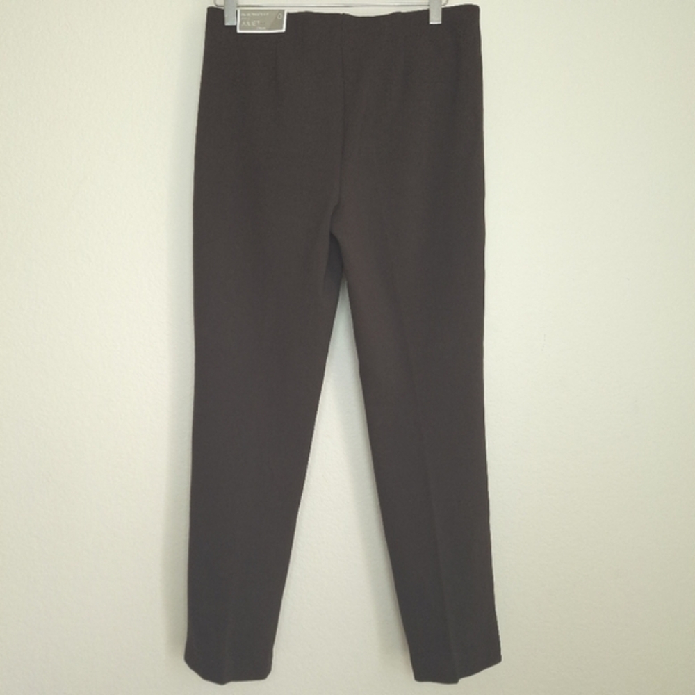 Chico's The Juliet Ankle Pant Basic Cocoa Bean - Picture 5 of 12